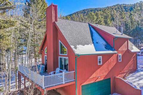 Troy, CRIPPLE CREEK, CO 80813