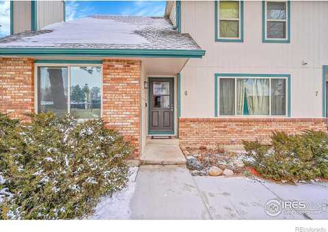 44Th Avenue, GREELEY, CO 80634