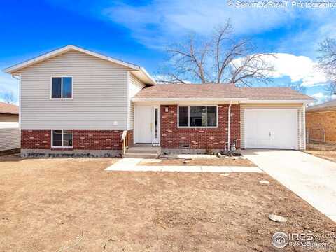 Gallup, FORT COLLINS, CO 80521