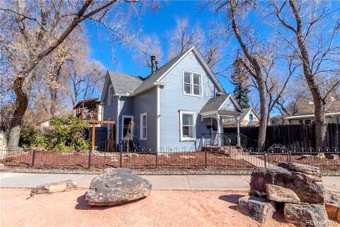 Pikes Peak, COLORADO SPRINGS, CO 80905