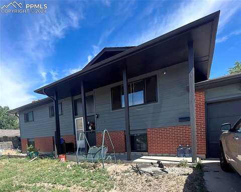 Mcburney, COLORADO SPRINGS, CO 80911