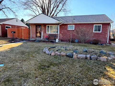West, FORT MORGAN, CO 80701