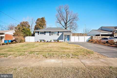 Evanston, SPRINGFIELD, VA 22150