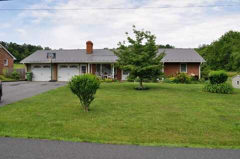 Old White Hill, STUARTS DRAFT, VA 24477
