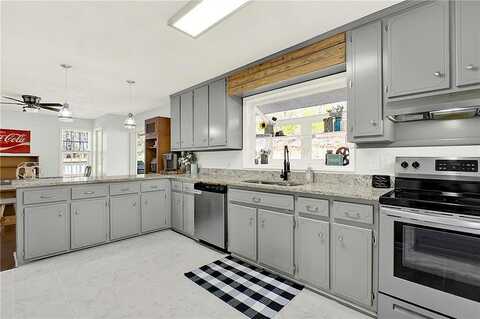 Price Creek, TALKING ROCK, GA 30175