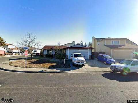 Fulmar, SUISUN CITY, CA 94585
