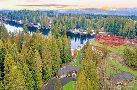 Flowing Lake, SNOHOMISH, WA 98290