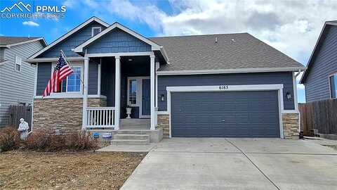 San Mateo, COLORADO SPRINGS, CO 80911