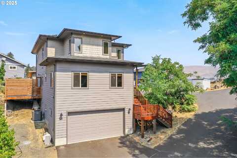 Lincoln, THE DALLES, OR 97058