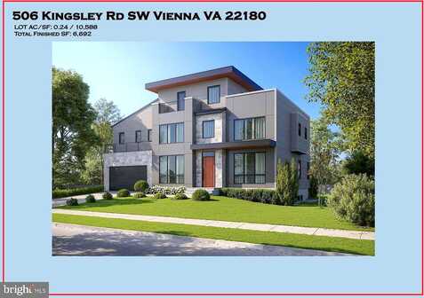 Kingsley, VIENNA, VA 22180