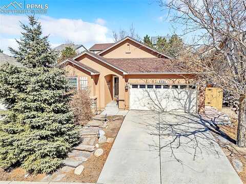 Golf Club, COLORADO SPRINGS, CO 80922
