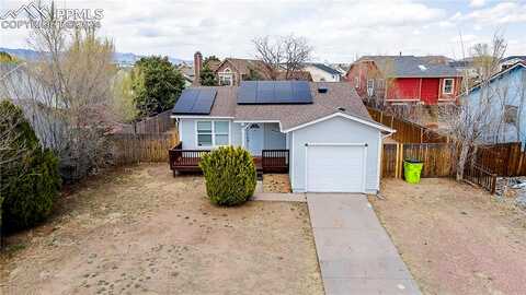 Fenton, COLORADO SPRINGS, CO 80916