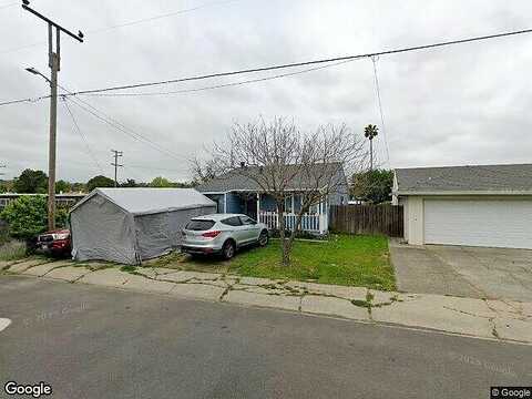 Sheldon, VALLEJO, CA 94591