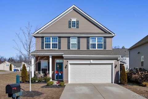 Argent, NORTH CHESTERFIELD, VA 23237