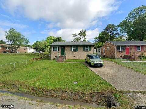 Main, SOUTH CHESTERFIELD, VA 23803