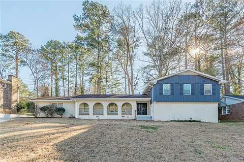 Paddock, DECATUR, GA 30034