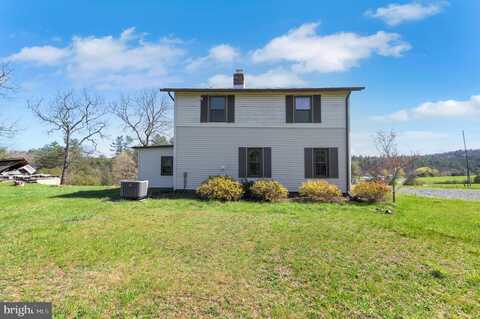 Alum Springs, BASYE, VA 22810