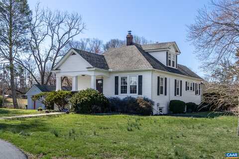 Orange, ARODA, VA 22709