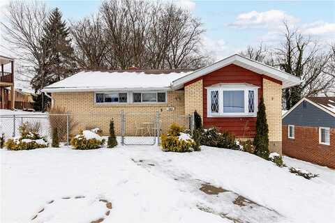 Kingston, PITTSBURGH, PA 15235