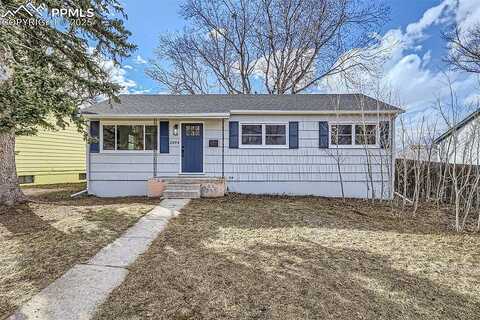 Merry, COLORADO SPRINGS, CO 80909