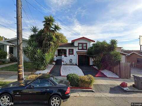 Parker, OAKLAND, CA 94605