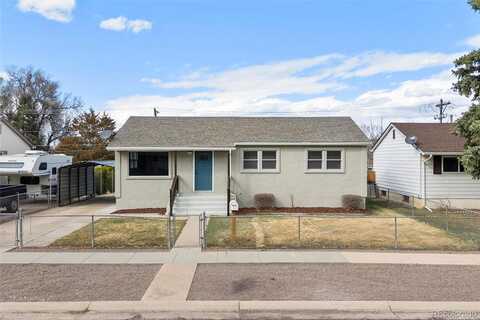 Waldean, COLORADO SPRINGS, CO 80909