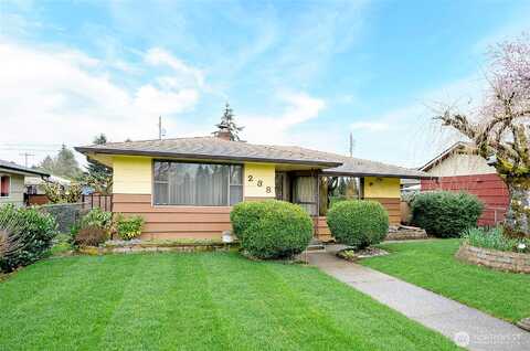 60Th, TACOMA, WA 98404