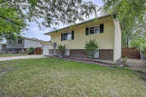 Calle Fontana, FOUNTAIN, CO 80817