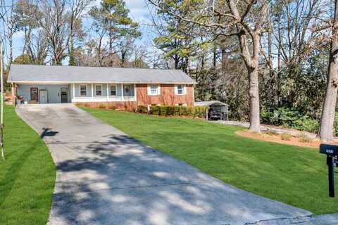 Windsor, SNELLVILLE, GA 30078