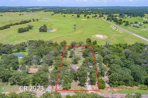 Vz County Road 2923, MABANK, TX 75147