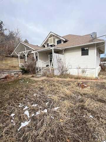 Nevada, TRINIDAD, CO 81082