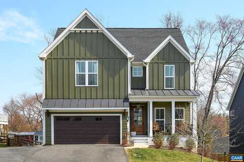 Agatha Ridge, CROZET, VA 22932