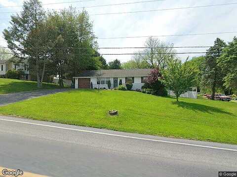 May Post Office, QUARRYVILLE, PA 17566