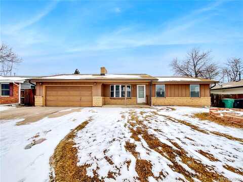 Clayton, THORNTON, CO 80233
