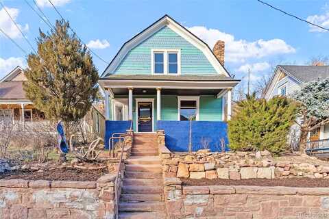 Capitol Hill, MANITOU SPRINGS, CO 80829