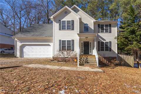 Princess Margaret, NORTH CHESTERFIELD, VA 23236