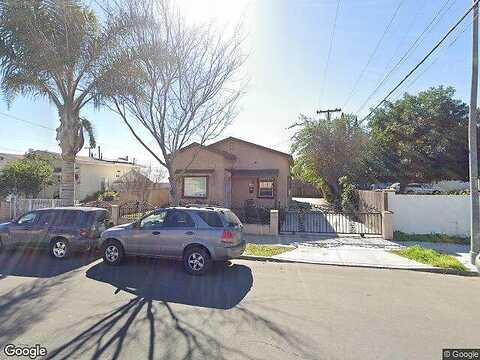Burnett, LONG BEACH, CA 90810