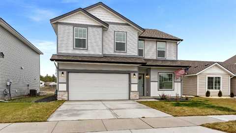 Chumani, CHENEY, WA 99004