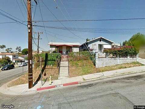 Dangler, LOS ANGELES, CA 90022