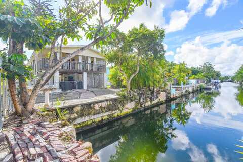 Pandorea, BIG PINE KEY, FL 33043