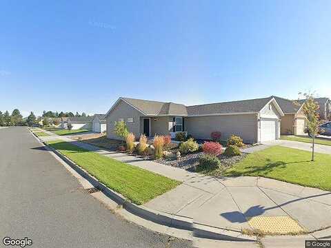 January, CHENEY, WA 99004