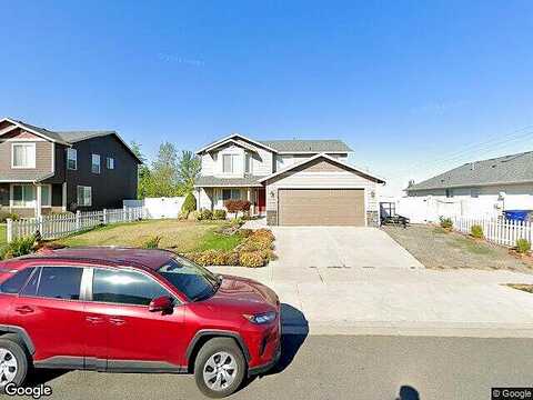 Lucas, CHENEY, WA 99004