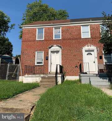 303 CHARTER OAK AVE, BALTIMORE, MD 21212