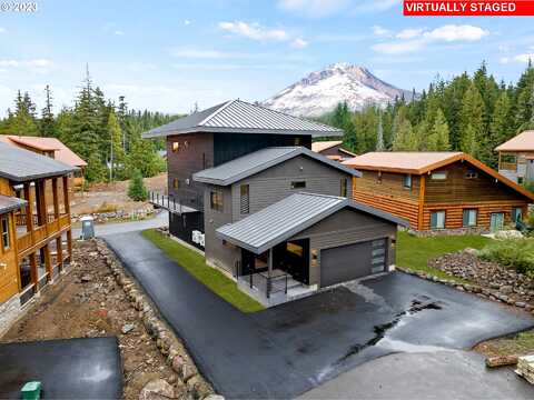 Macartney, GOVERNMENT CAMP, OR 97028