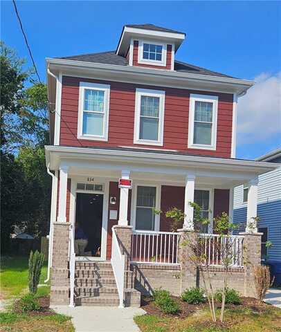 A, NORFOLK, VA 23504