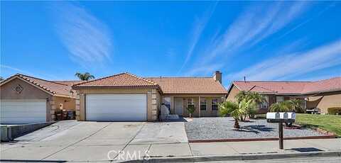 Nye, HIGHLAND, CA 92346