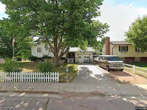 Herbert, COLORADO SPRINGS, CO 80911