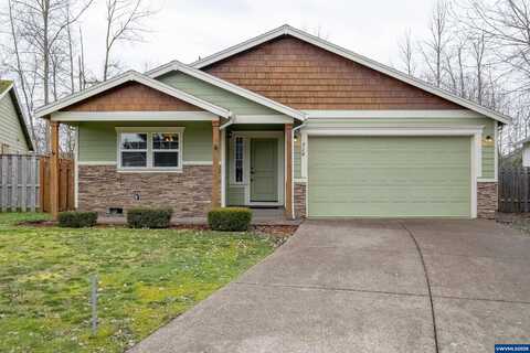 Eric, MOLALLA, OR 97038