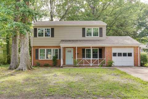 37 Crutchfield Dr, Newport News, VA 23602