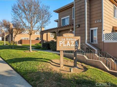 Lambert, LA HABRA, CA 90631